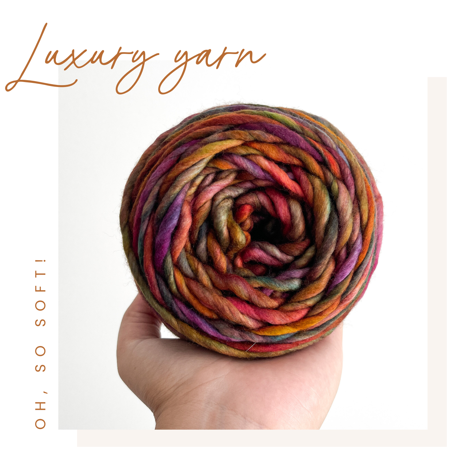 Luxury Yarn – CJ Dsgn