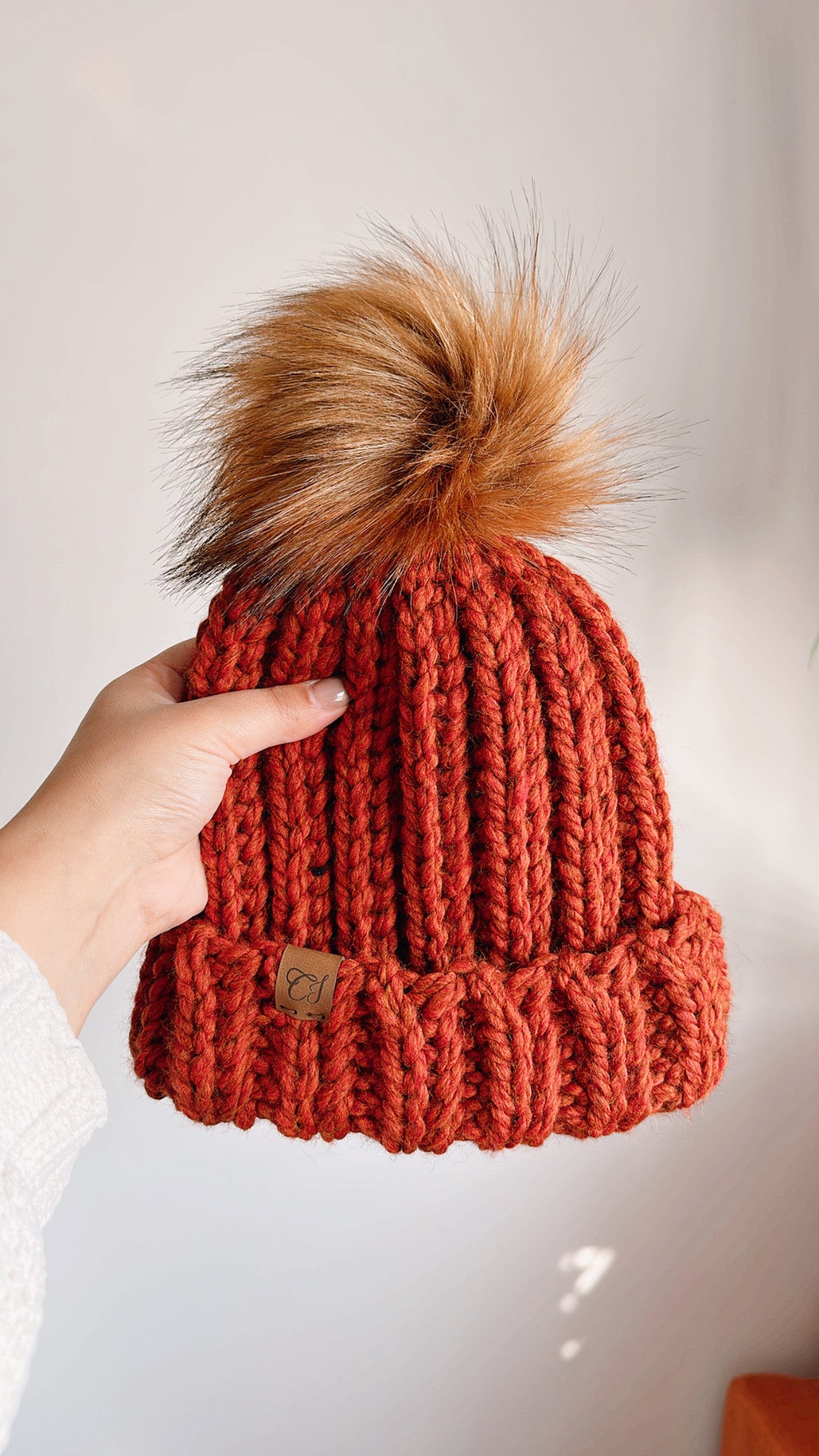Paine Beanie - Crochet Pattern