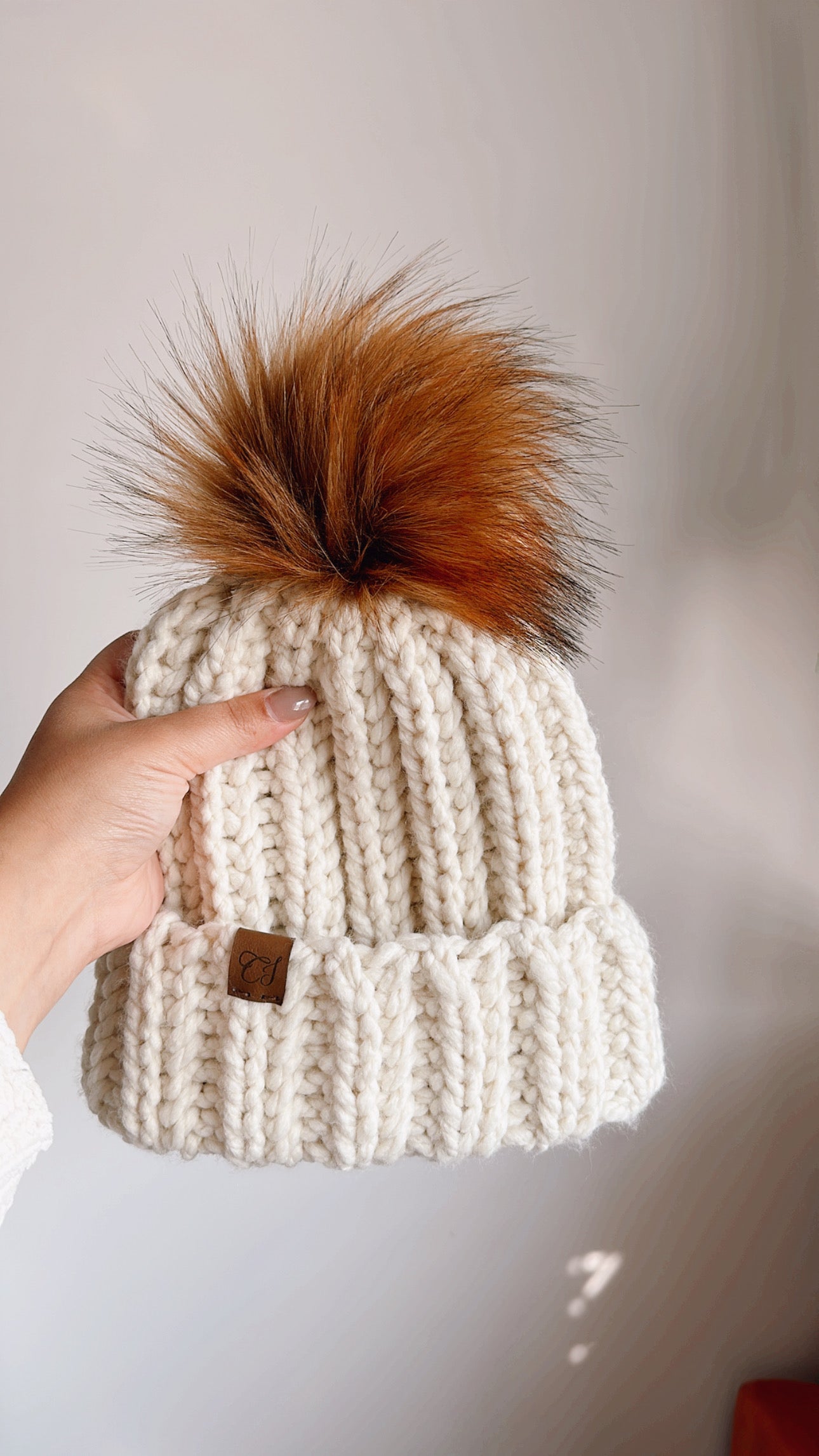 Paine Beanie - Crochet Pattern
