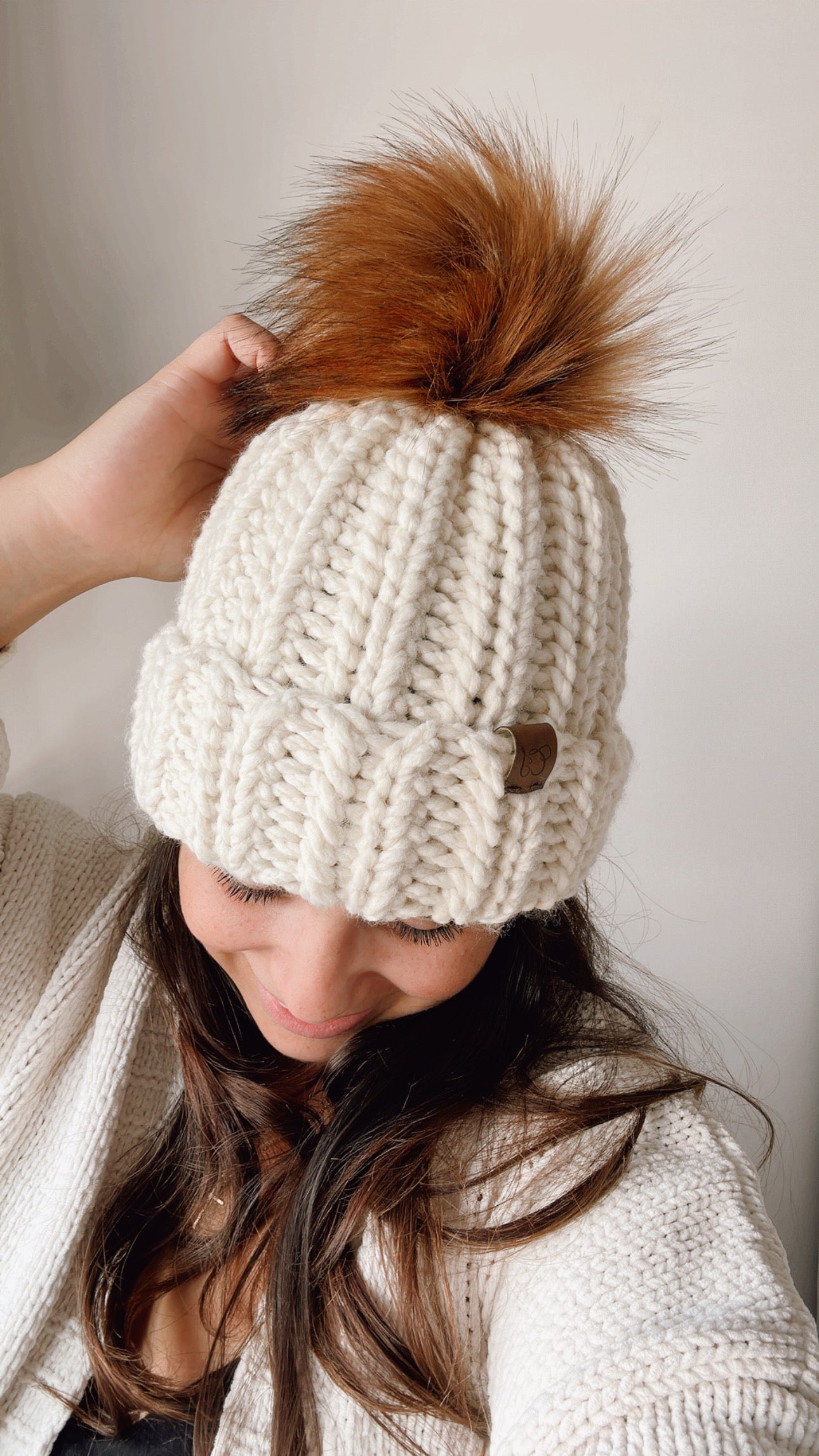Paine Beanie - Crochet Pattern