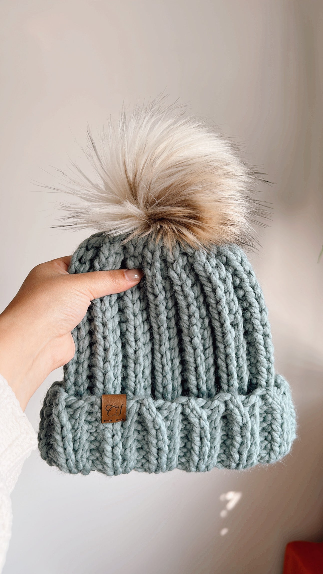 Paine Beanie - Crochet Pattern