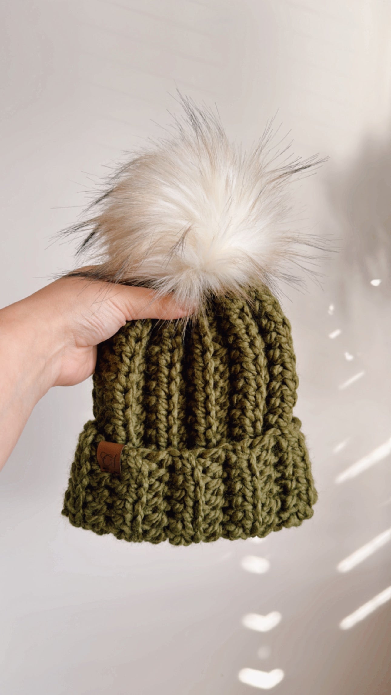 Costa Beanie - Crochet Pattern