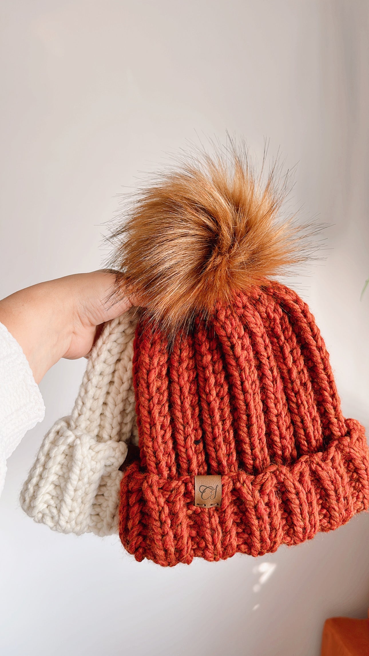 Paine Beanie - Crochet Pattern