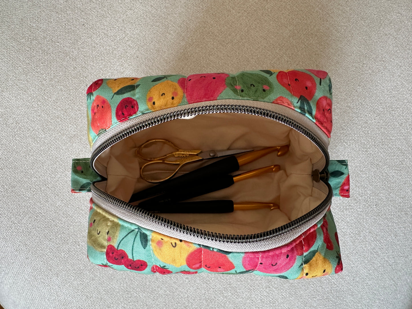 Notions Bag - Mini Boxy