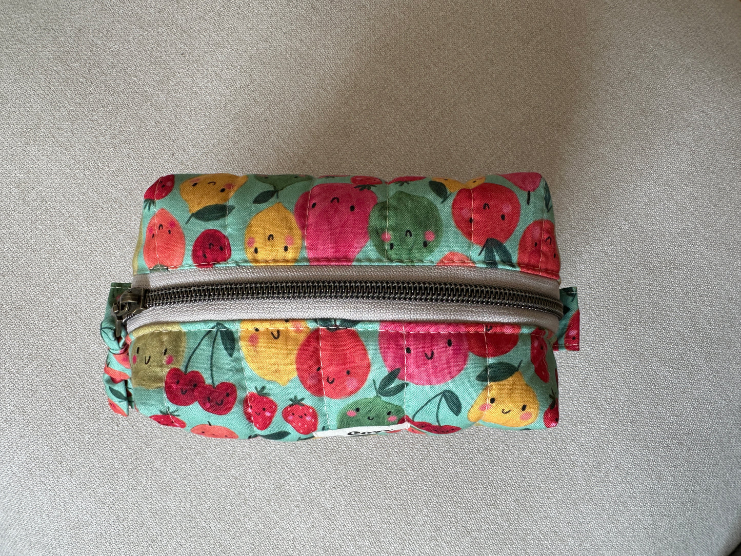 Notions Bag - Mini Boxy