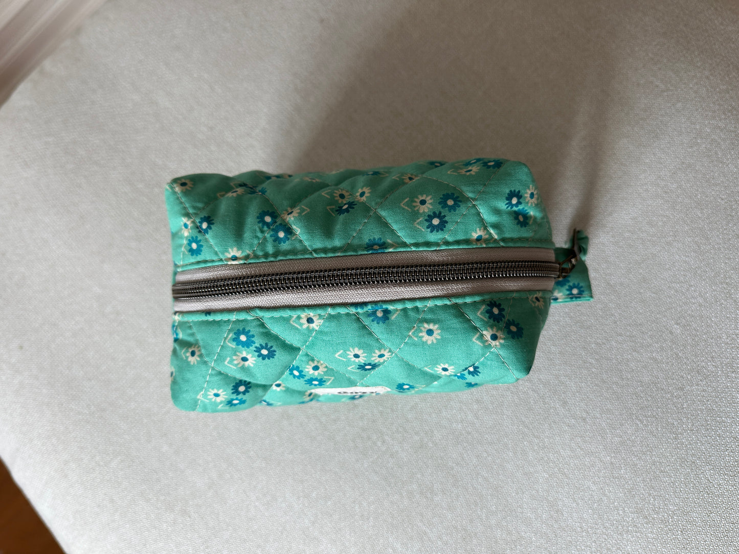 Notions Bag - Mini Boxy