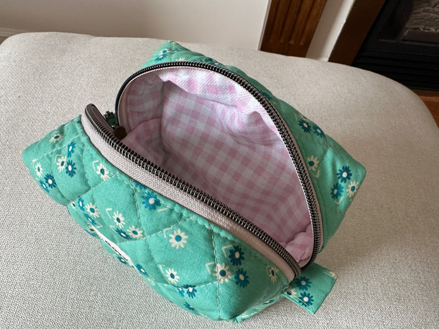 Notions Bag - Mini Boxy