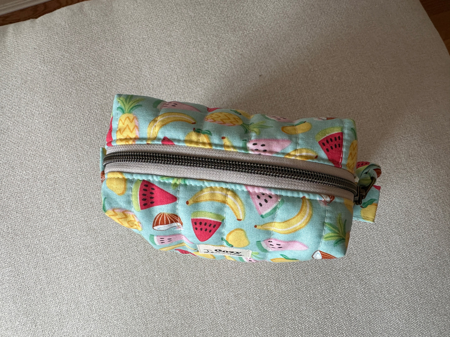 Notions Bag - Mini Boxy