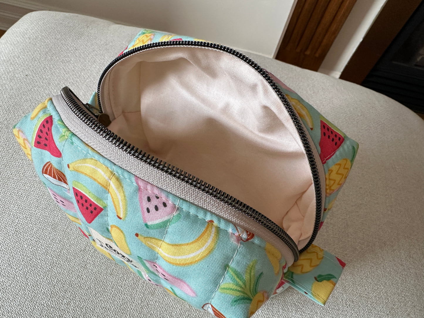 Notions Bag - Mini Boxy