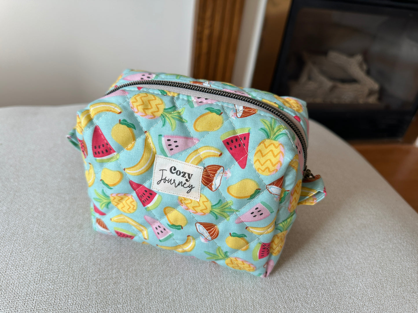 Notions Bag - Mini Boxy