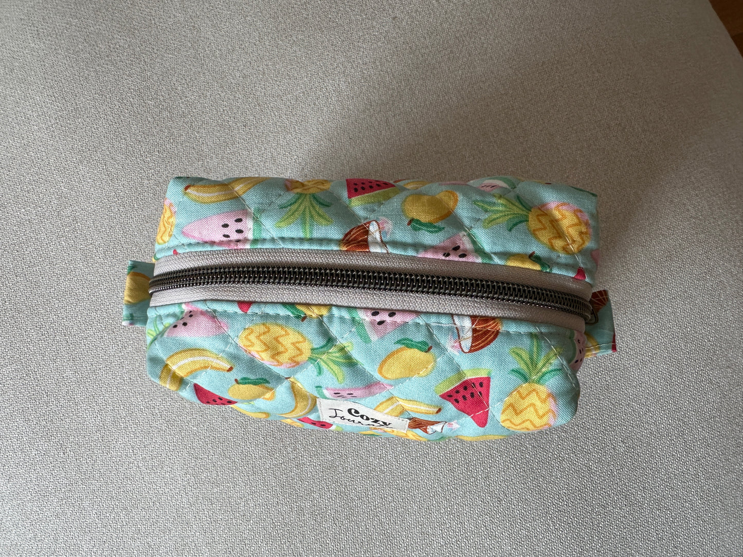 Notions Bag - Mini Boxy