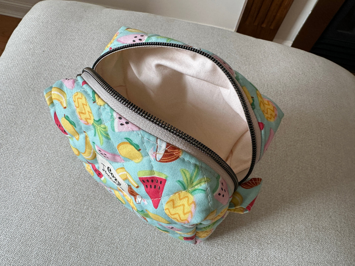 Notions Bag - Mini Boxy