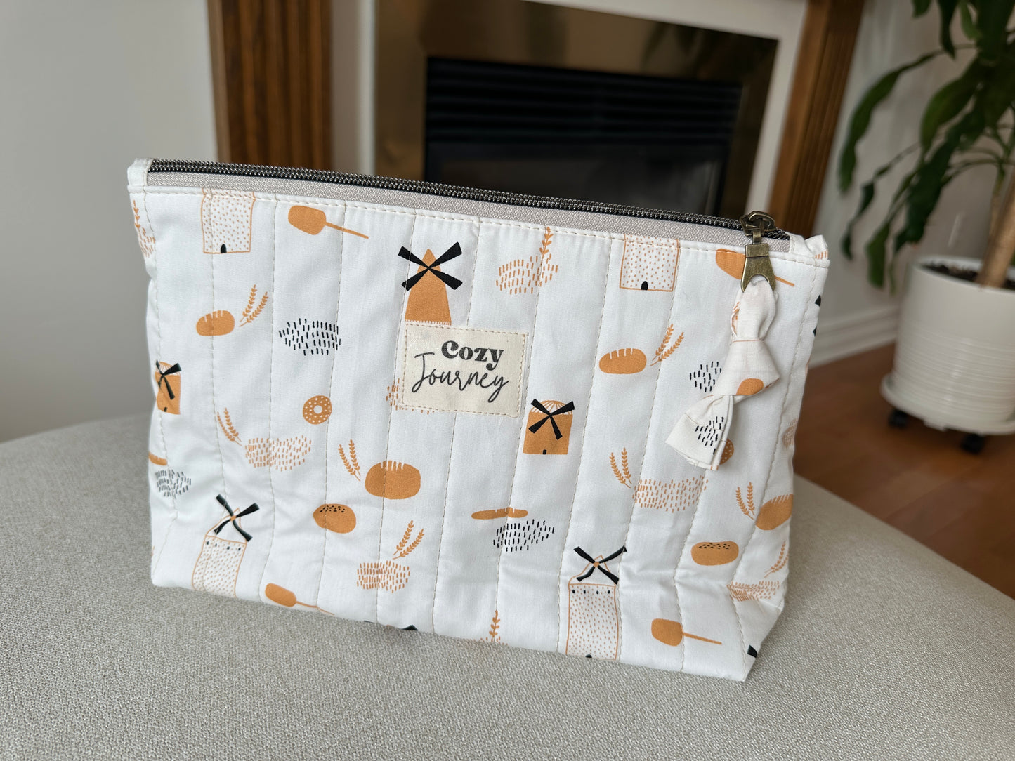 Tall Notions Bag