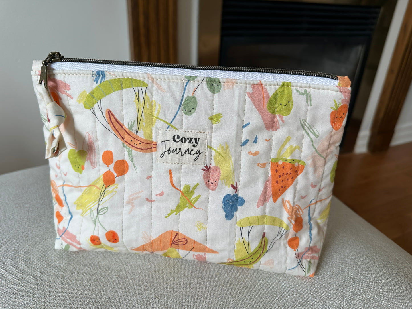 Tall Notions Bag