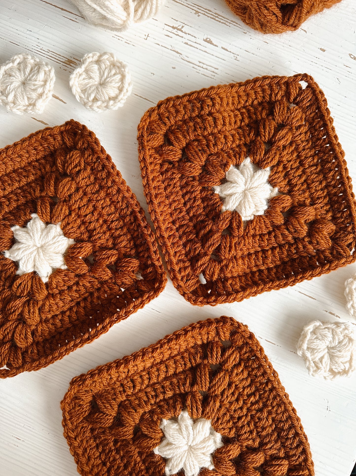 Rosewood Blanket – Crochet Pattern