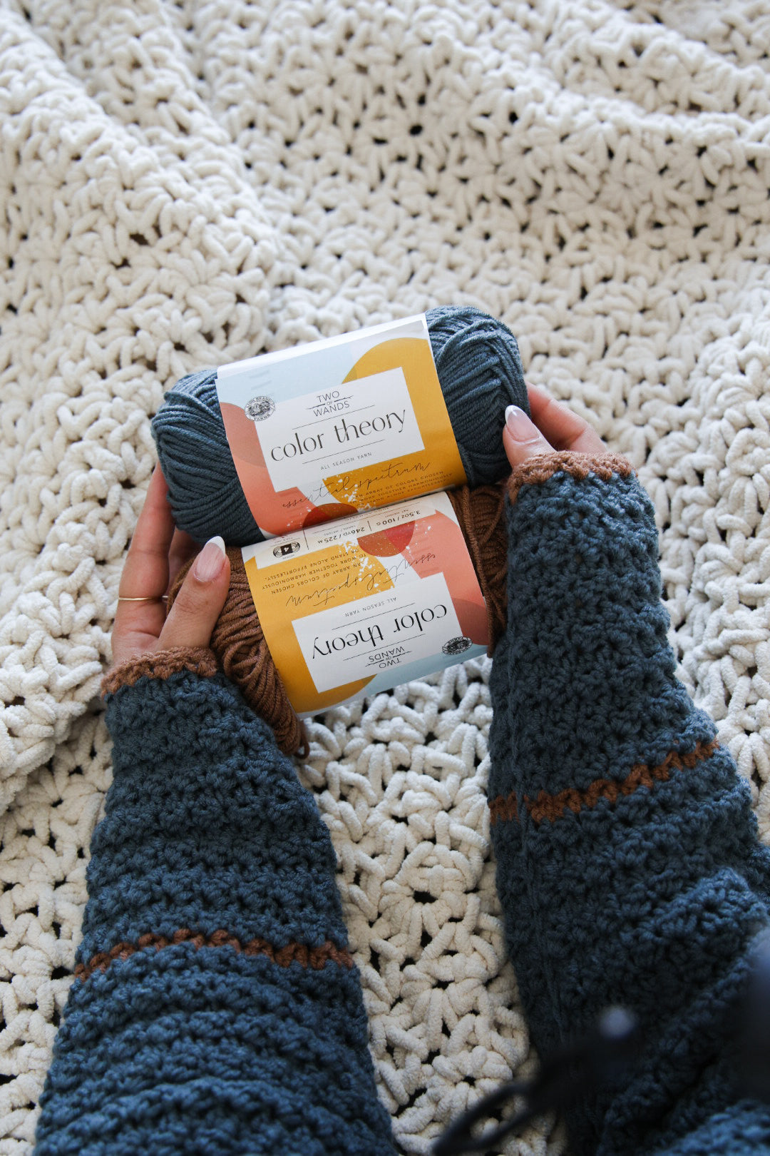 Springtide Sweater – Crochet Pattern