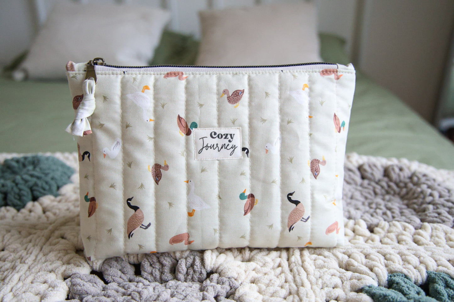 Tall Notions Bag