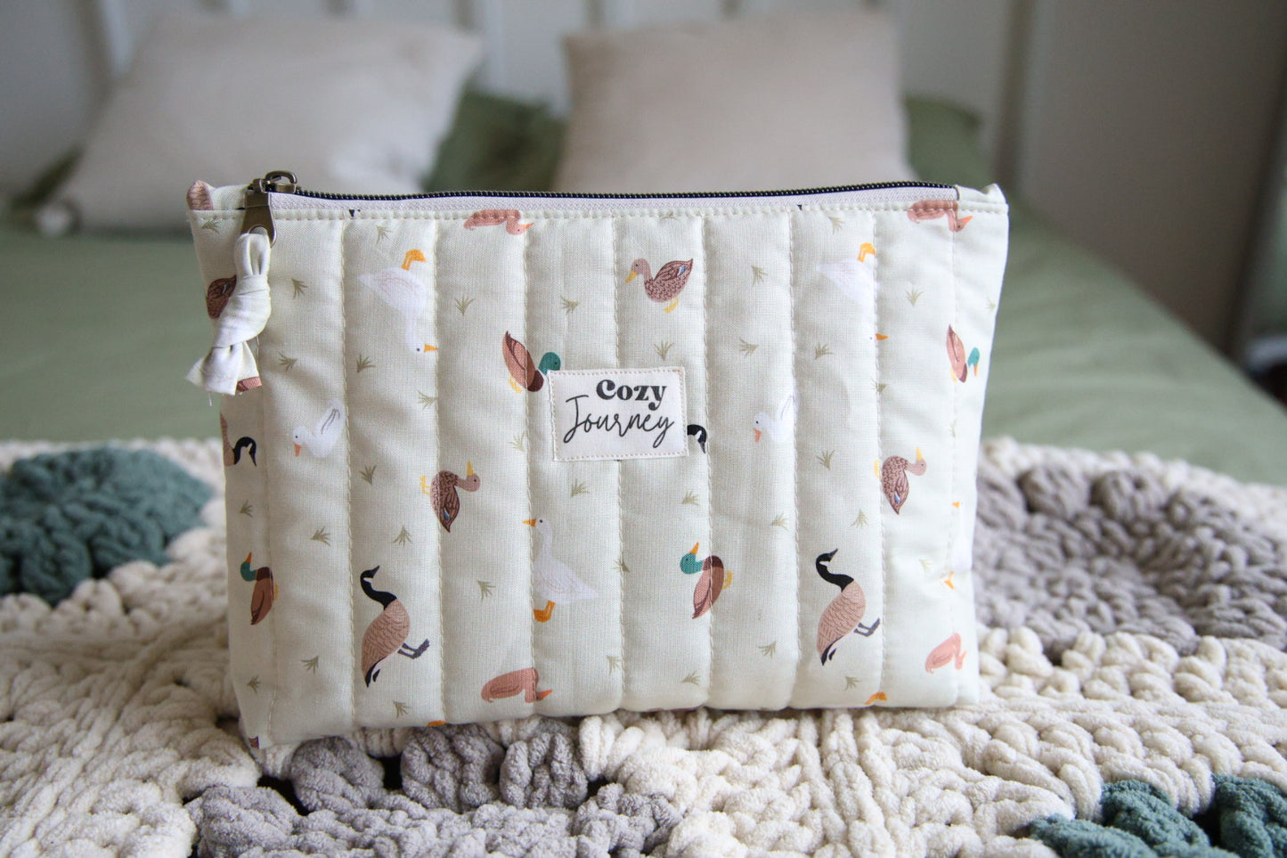 Tall Notions Bag