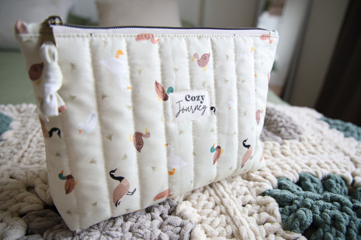 Tall Notions Bag