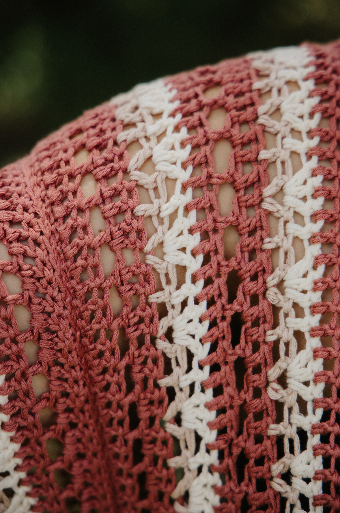 Cabana Cardigan - Crochet Pattern