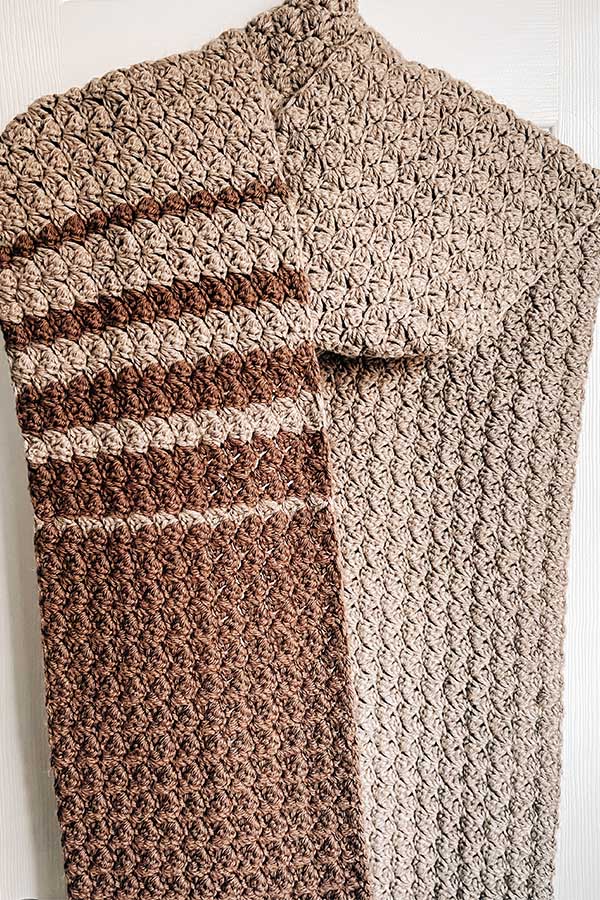 Everyday Scarf - Crochet Pattern