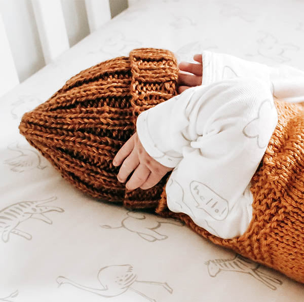 Luca Beanie - Knitting Pattern