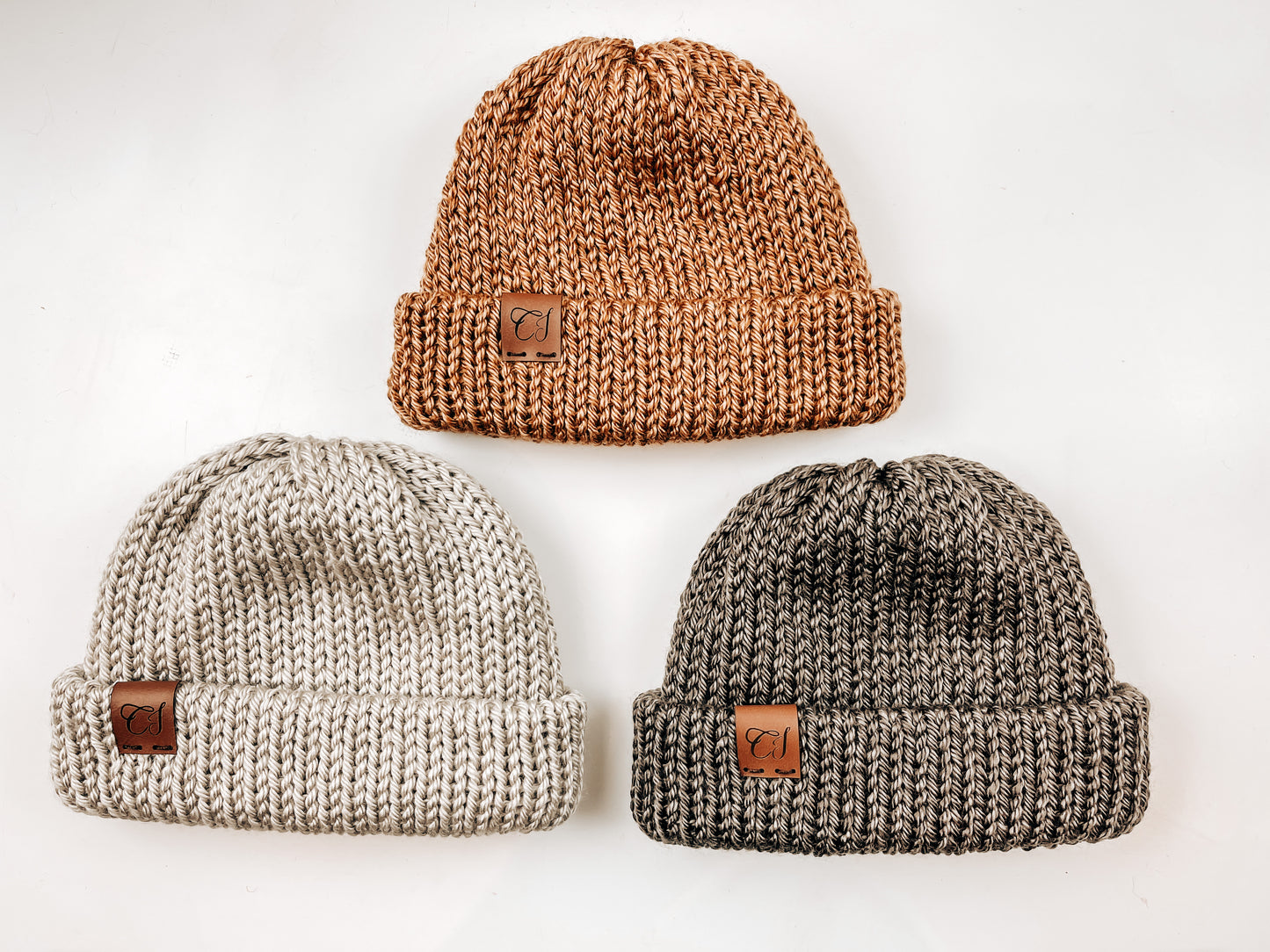 The Maple Beanie - Knitting Pattern