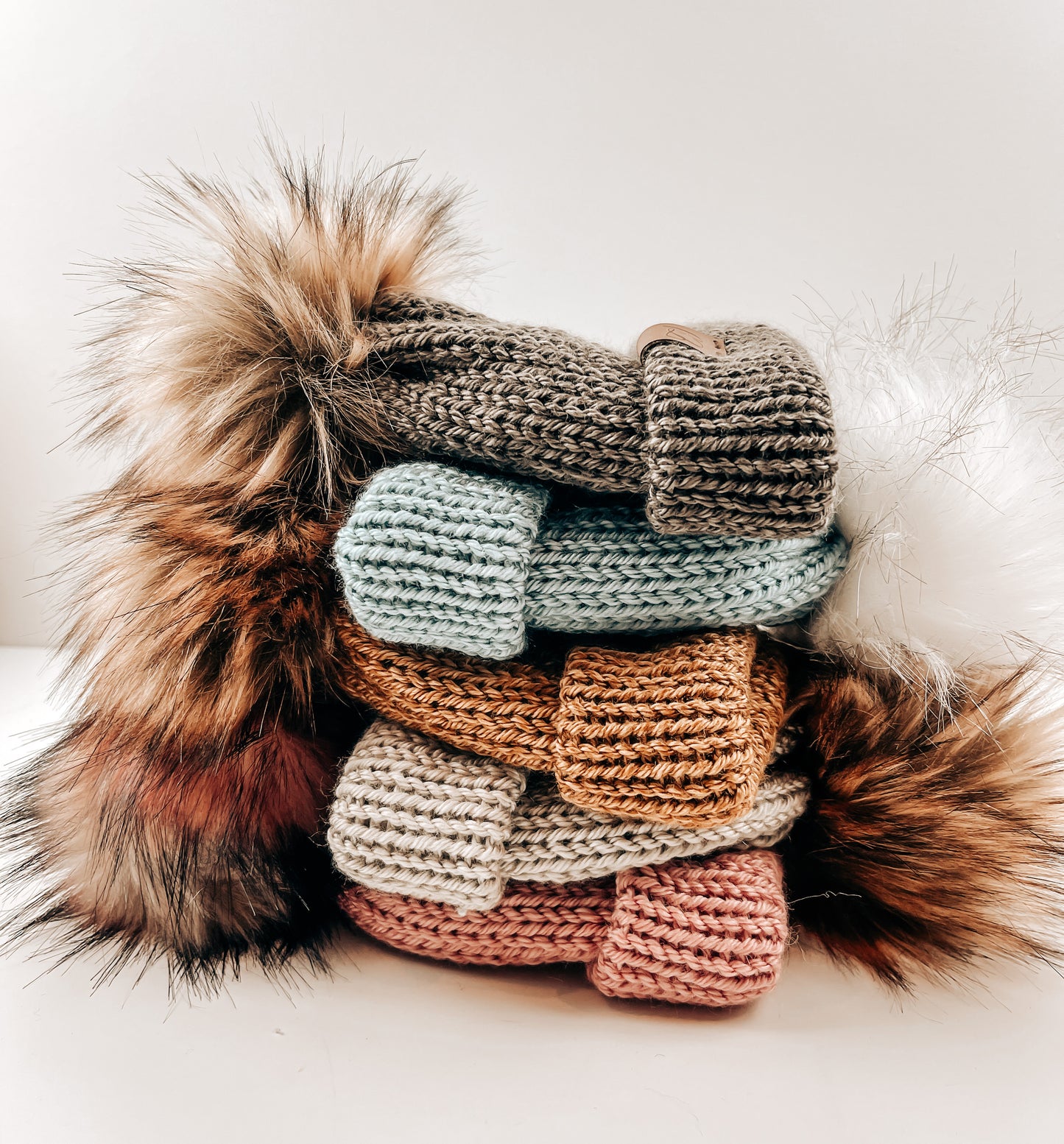 The Maple Beanie - Knitting Pattern