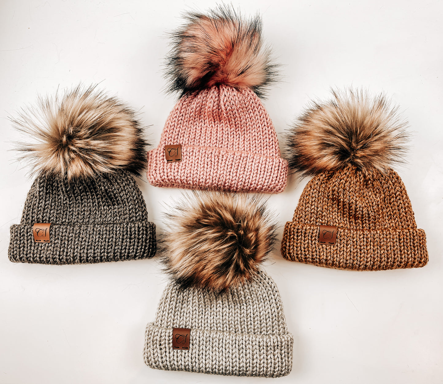 The Maple Beanie - Knitting Pattern