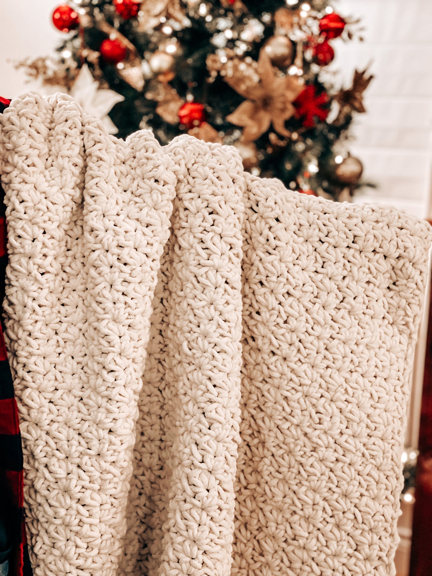 Andrea's Blanket - Crochet Pattern