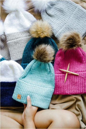 Keep it simple - Knitting Pattern