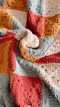 Load image into Gallery viewer, Not Your Abuelita&#39;s Blanket - Crochet Pattern
