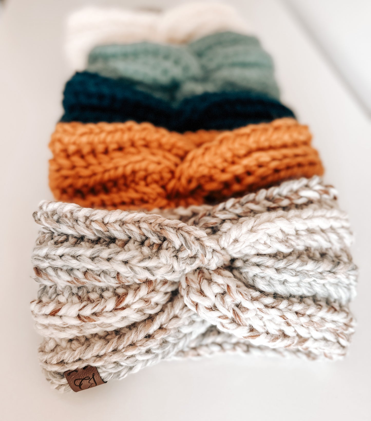 Paine headband – Crochet Pattern