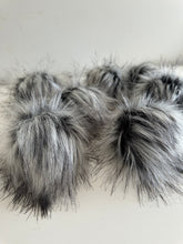 Load image into Gallery viewer, Mouffette – Faux Fur Pompom
