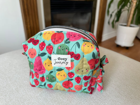 Notions Bag - Mini Boxy
