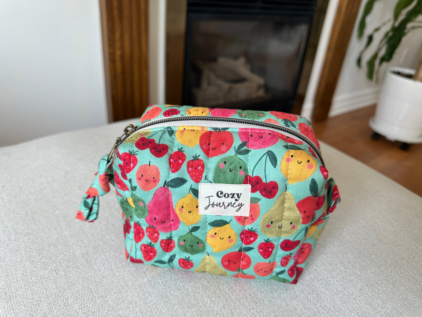 Notions Bag - Mini Boxy
