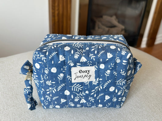 Notions Bag - Mini Boxy