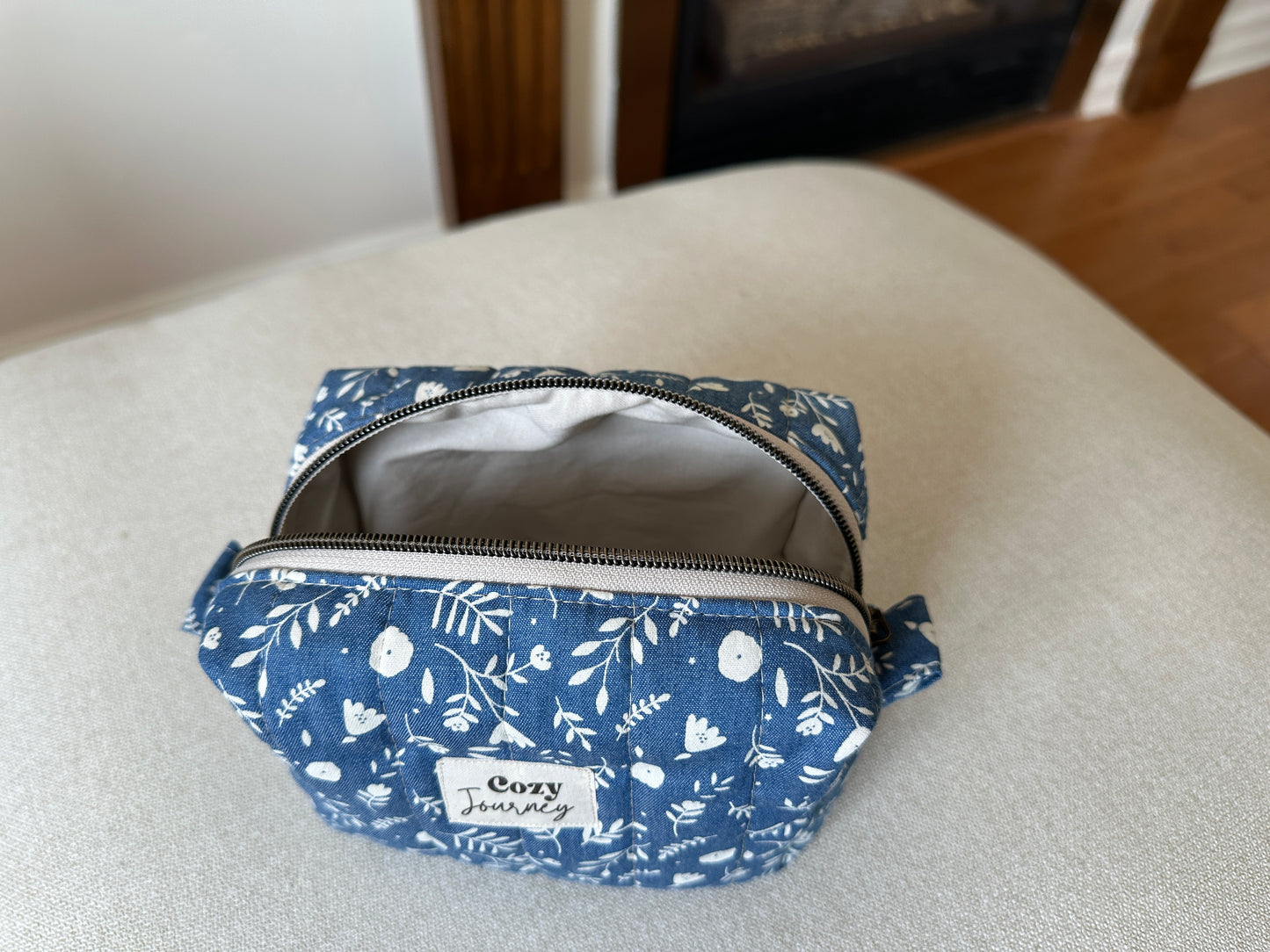Notions Bag - Mini Boxy