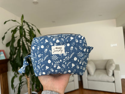 Notions Bag - Mini Boxy
