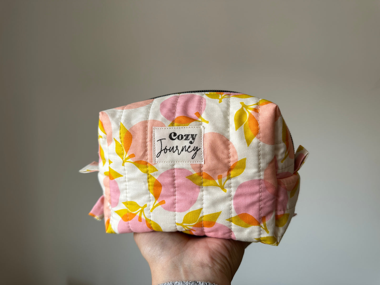 Notions Bag - Mini Boxy
