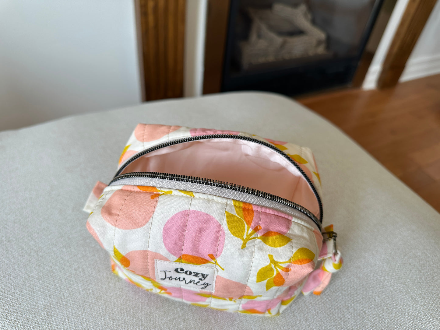 Notions Bag - Mini Boxy