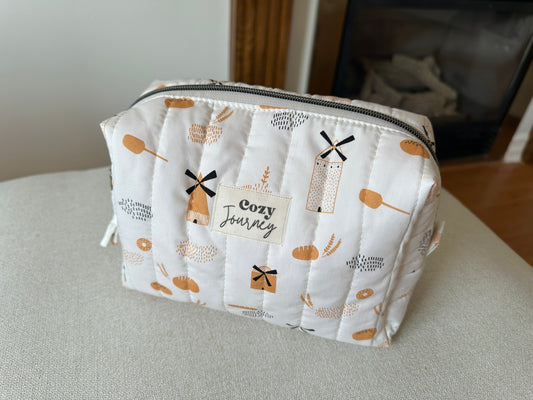 Notions Bag - Regular Boxy
