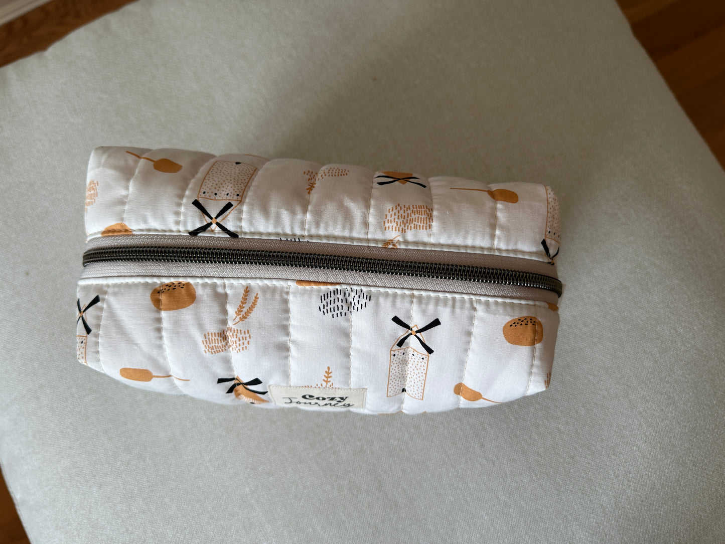Notions Bag - Regular Boxy