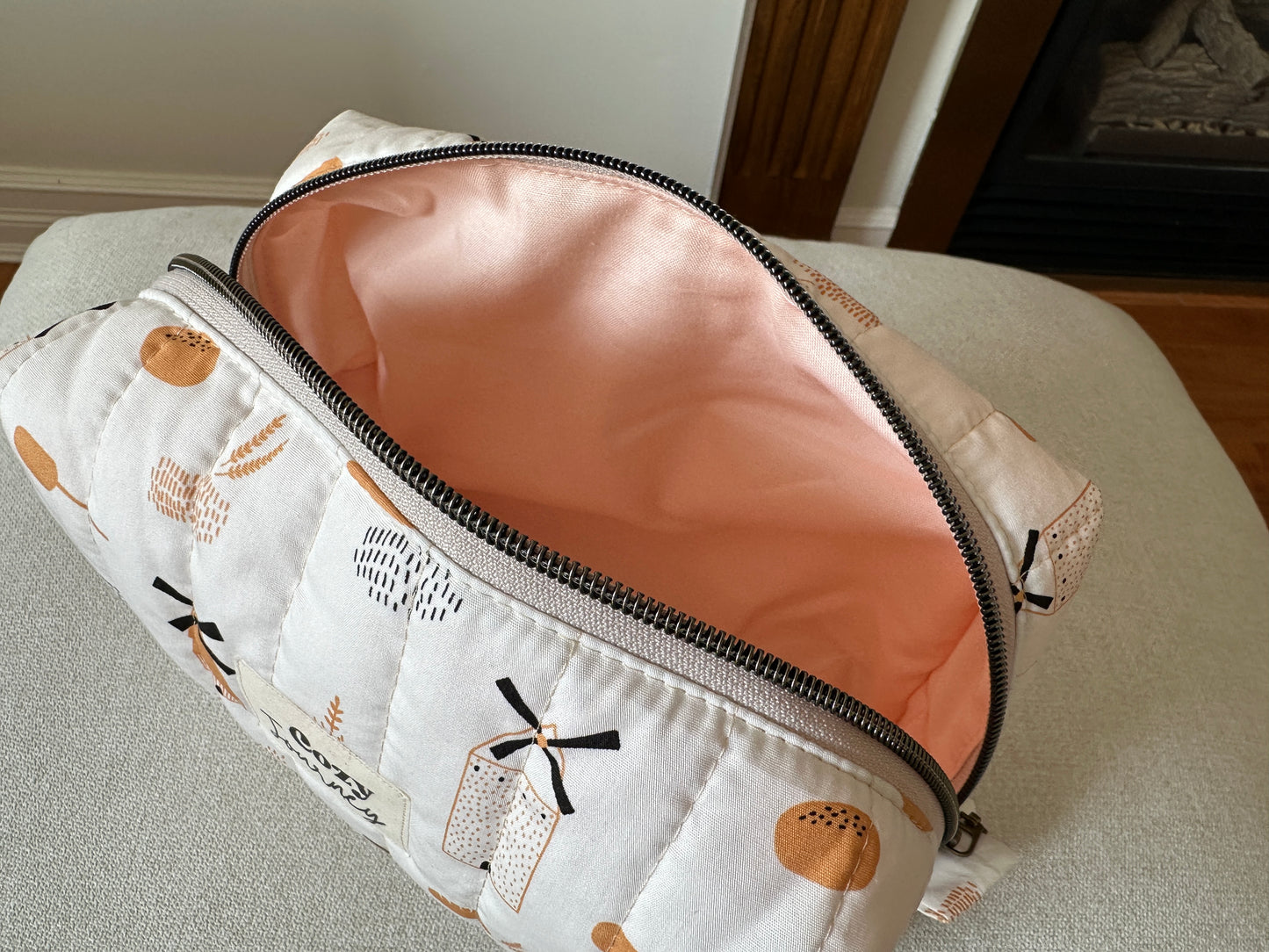 Notions Bag - Regular Boxy