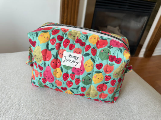 Notions Bag - Mini Boxy