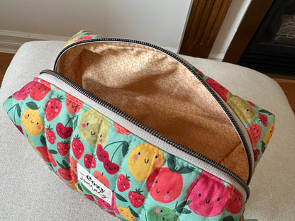Notions Bag - Mini Boxy