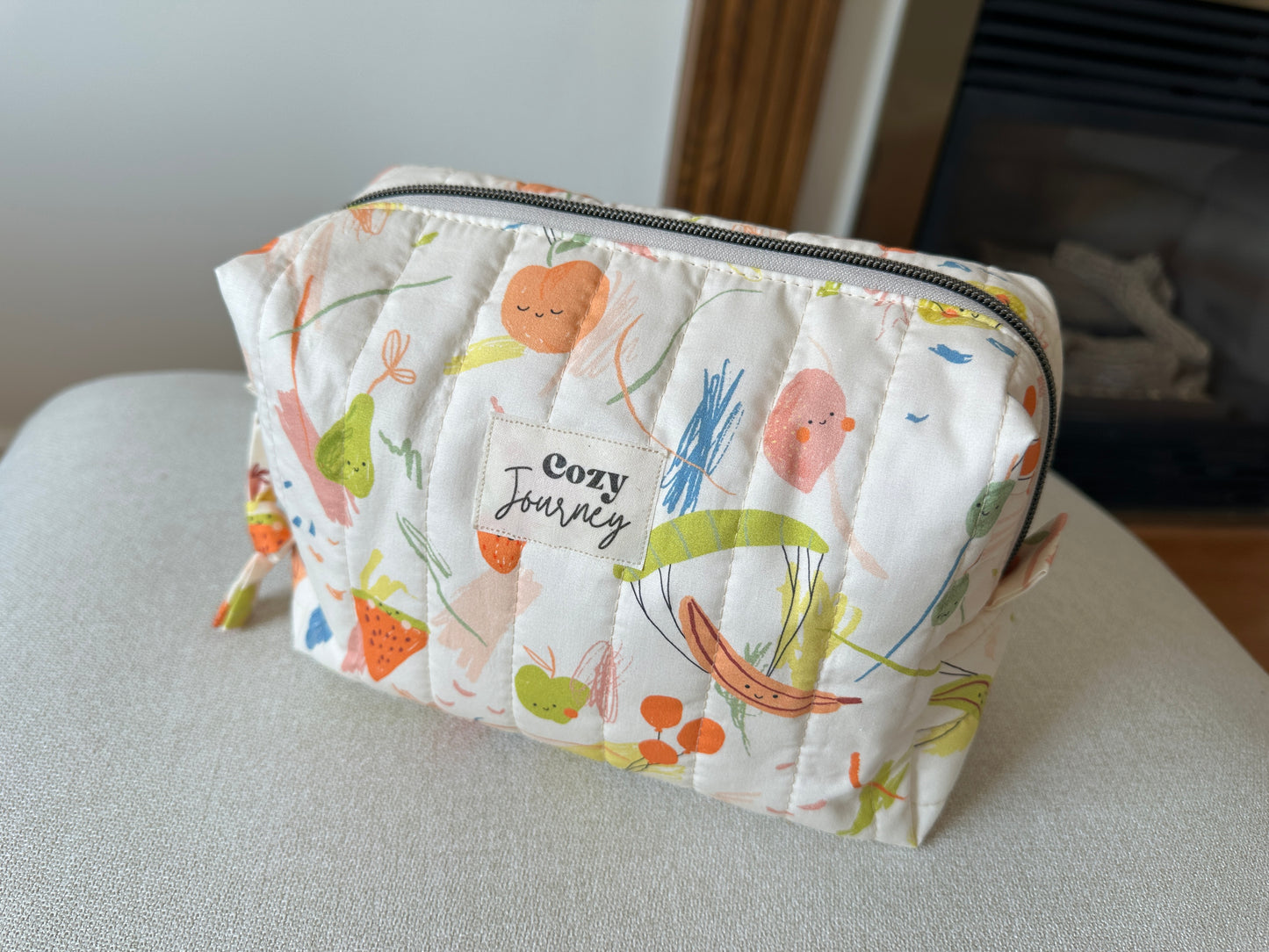 Notions Bag - Regular Boxy