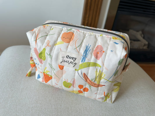 Notions Bag - Regular Boxy