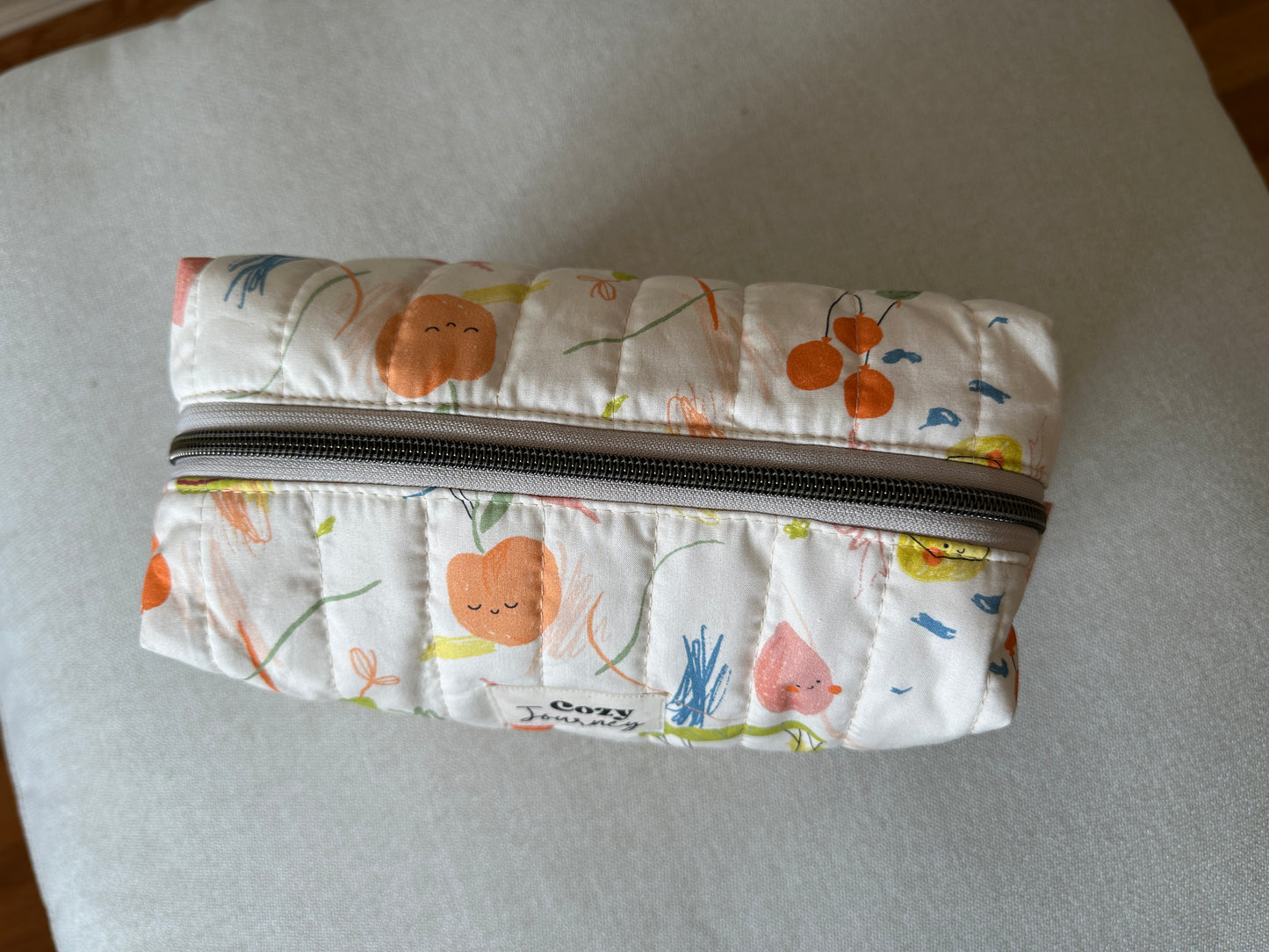 Notions Bag - Regular Boxy