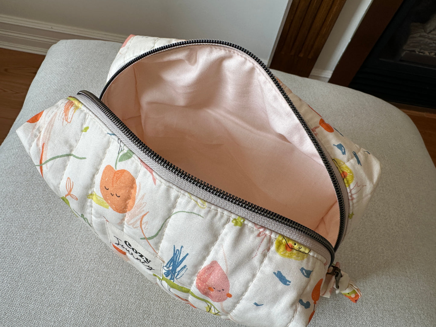 Notions Bag - Regular Boxy